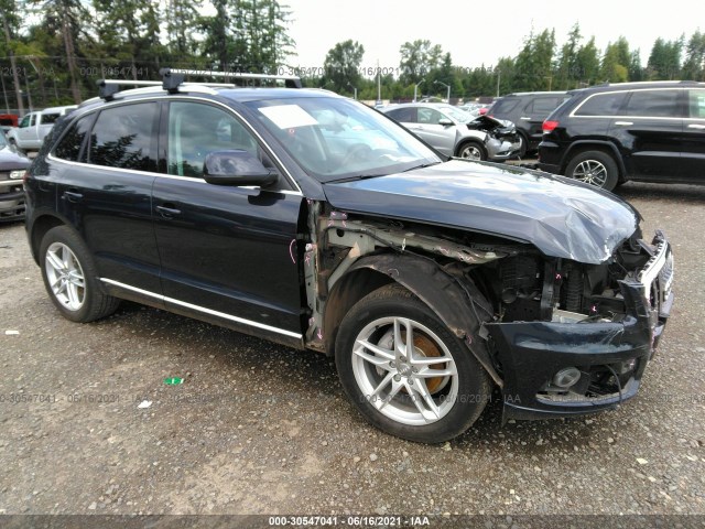 AUDI Q5 2013 wa1lfafp5da061702