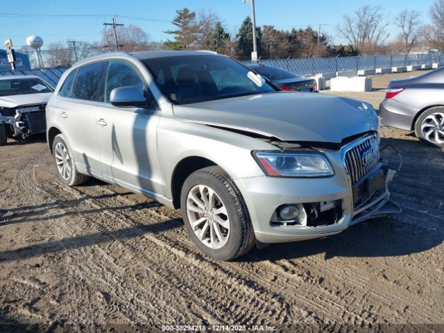 AUDI Q5 2013 wa1lfafp5da064776