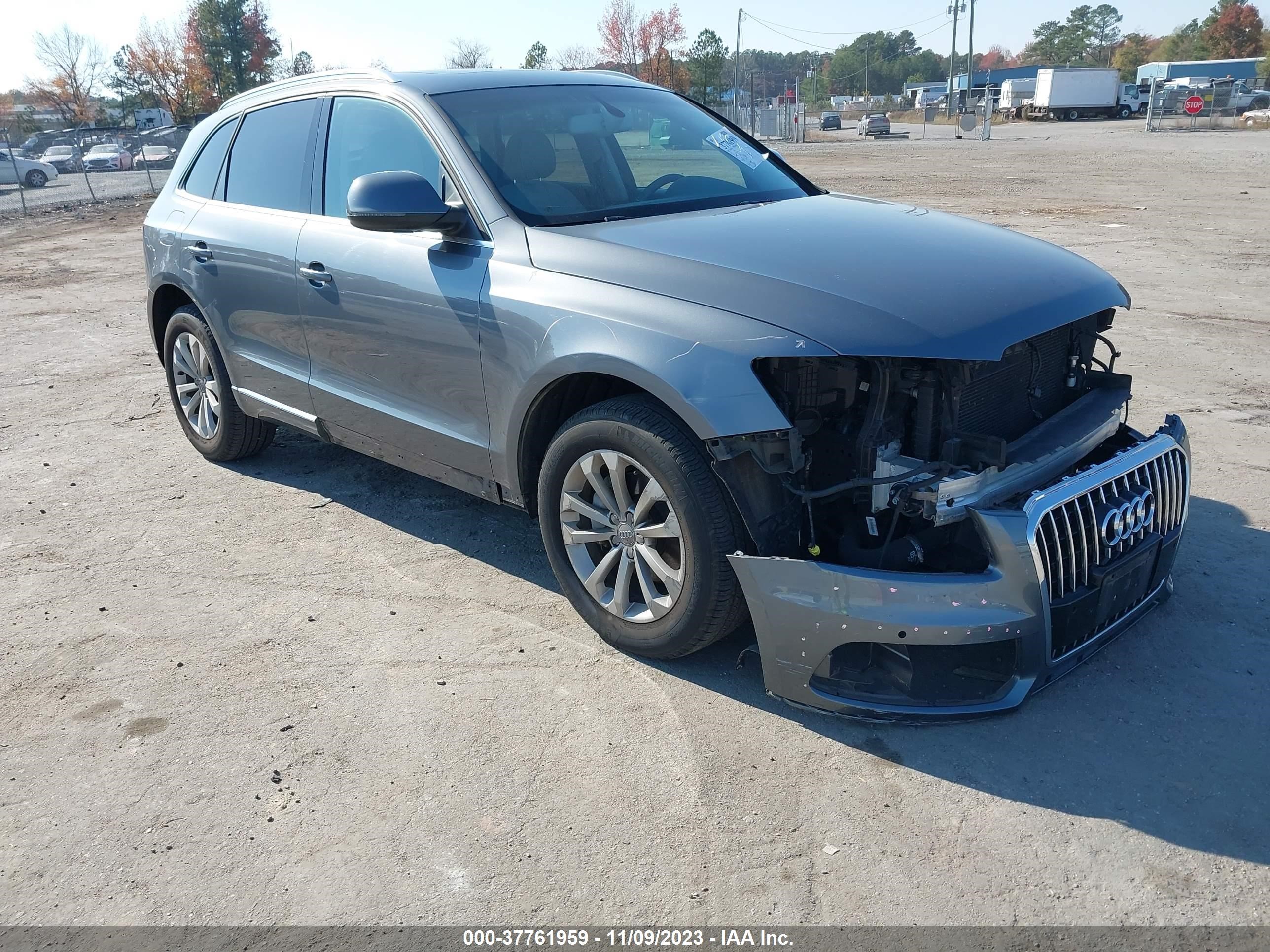 AUDI Q5 2013 wa1lfafp5da066656