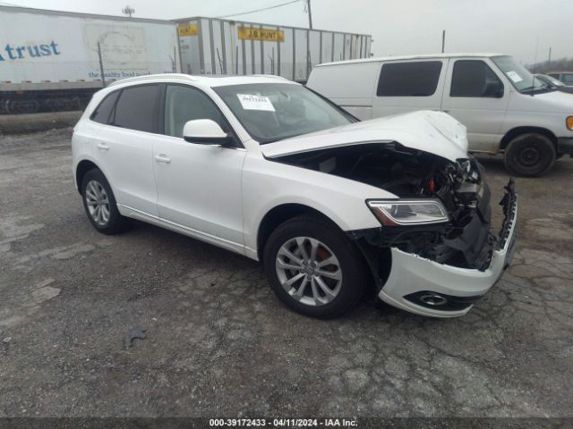 AUDI Q5 2013 wa1lfafp5da071274