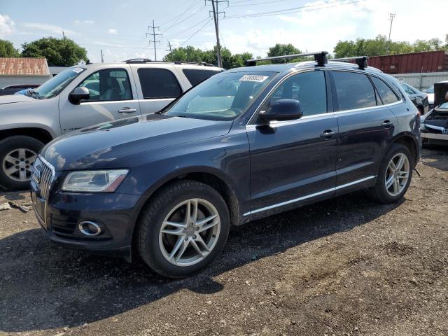 AUDI Q5 PREMIUM 2013 wa1lfafp5da074840