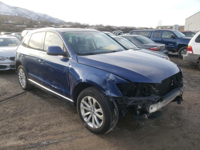 AUDI Q5 2013 wa1lfafp5da077902