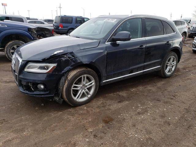 AUDI Q5 PREMIUM 2013 wa1lfafp5da083098