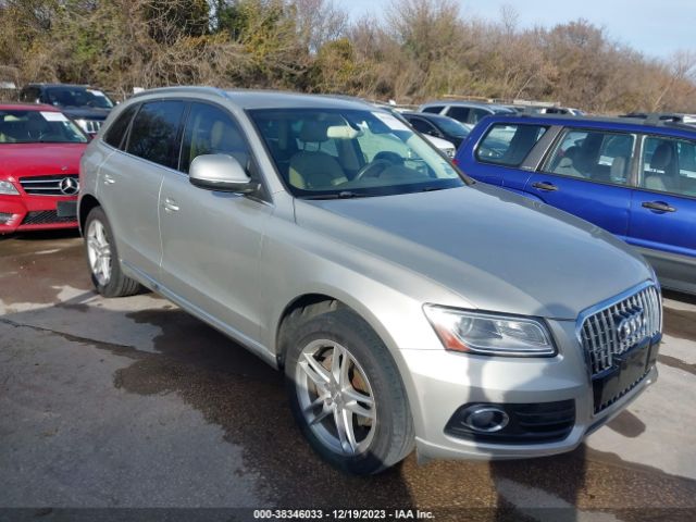 AUDI Q5 2013 wa1lfafp5da083778