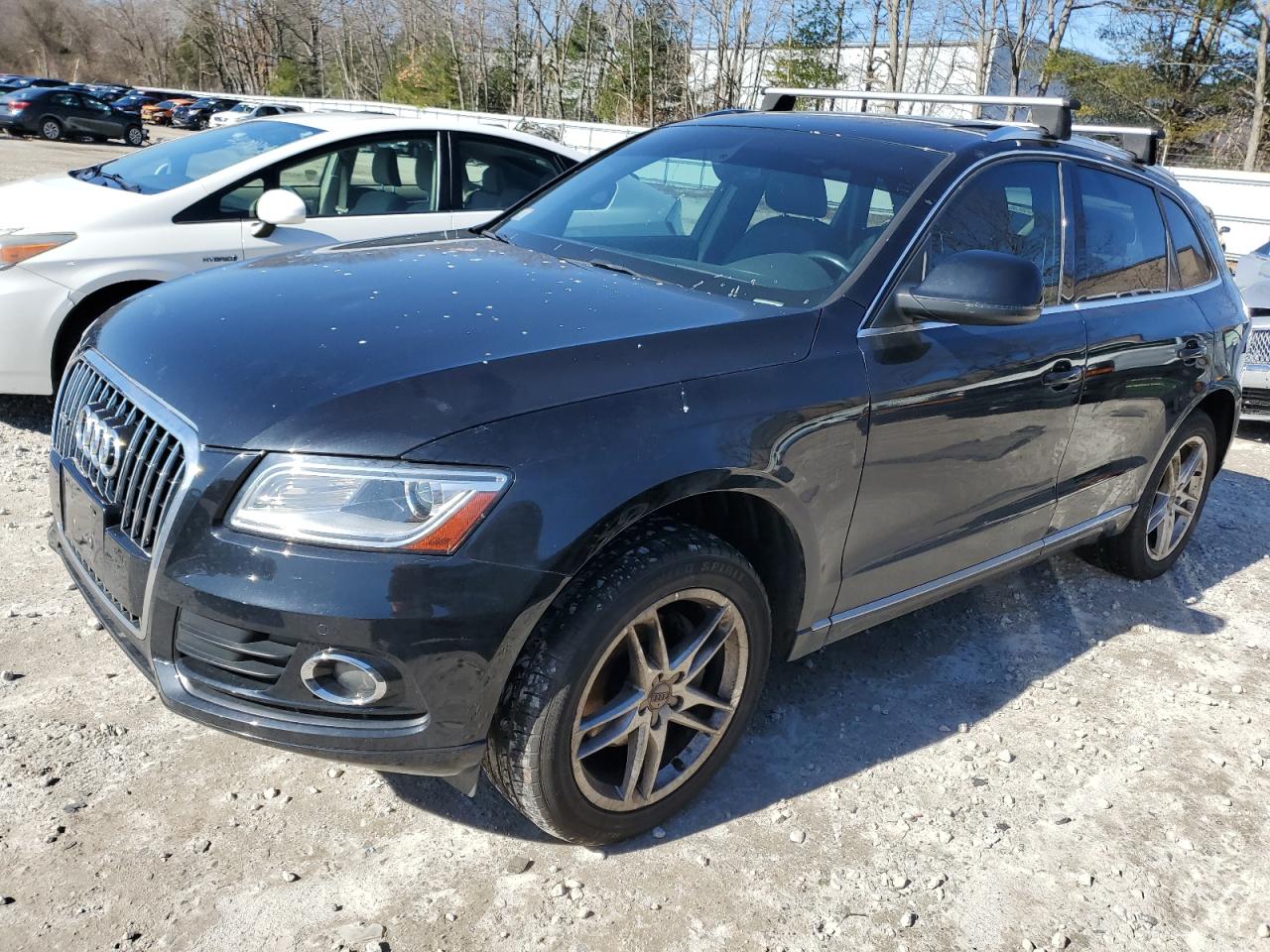 AUDI Q5 2013 wa1lfafp5da086485