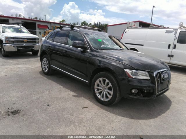 AUDI Q5 2013 wa1lfafp5da088284