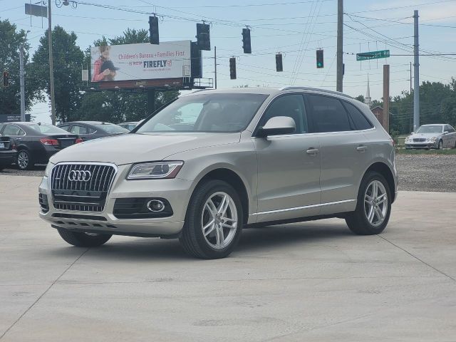 AUDI Q5 2013 wa1lfafp5da089774