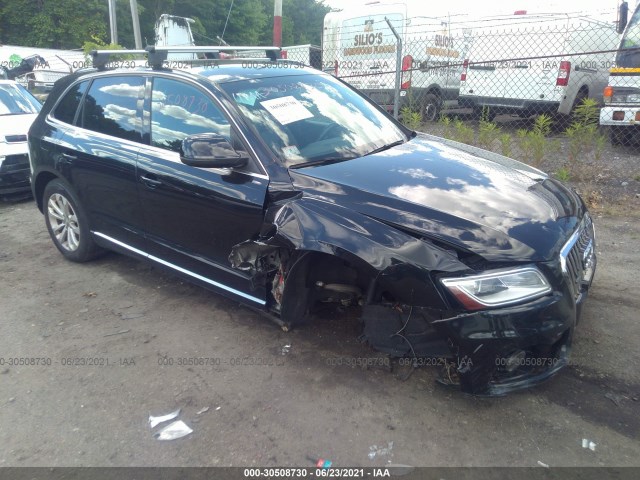 AUDI Q5 2013 wa1lfafp5da090245