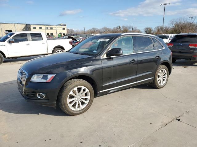 AUDI Q5 2013 wa1lfafp5da091945