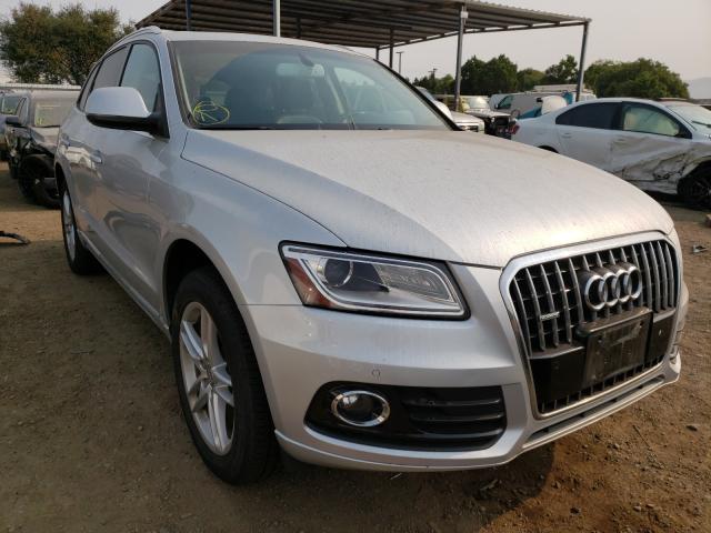 AUDI Q5 PREMIUM 2013 wa1lfafp5da092139