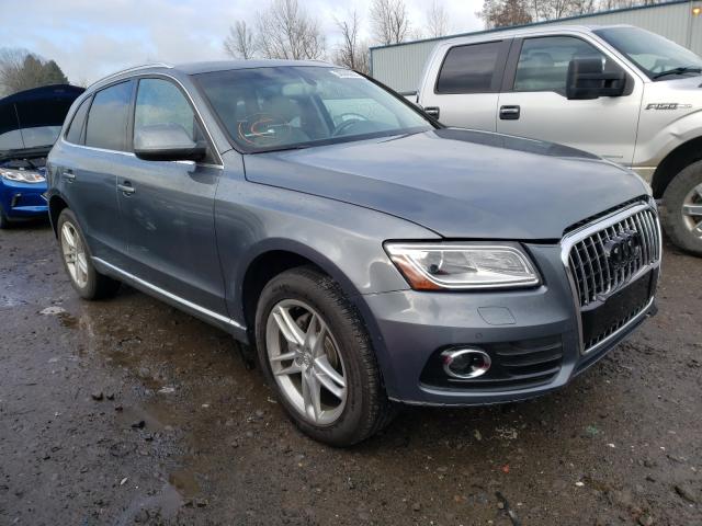 AUDI Q5 PREMIUM 2013 wa1lfafp5da097213