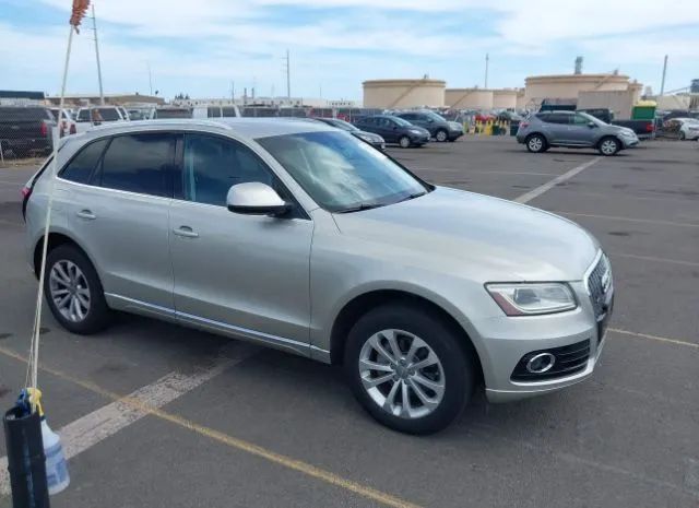 AUDI Q5 2013 wa1lfafp5da101261