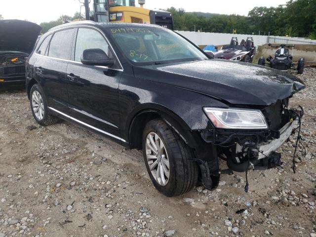 AUDI Q5 PREMIUM 2014 wa1lfafp5ea010119