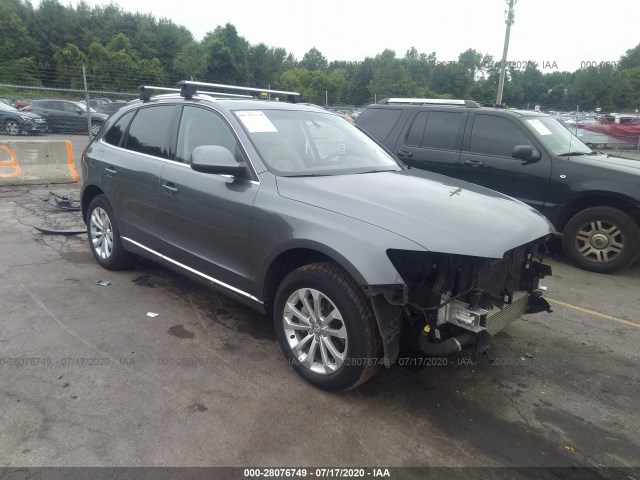 AUDI Q5 2014 wa1lfafp5ea010430