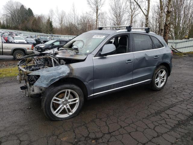 AUDI Q5 PREMIUM 2014 wa1lfafp5ea018074