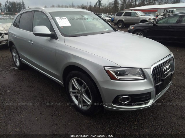 AUDI Q5 2014 wa1lfafp5ea020066