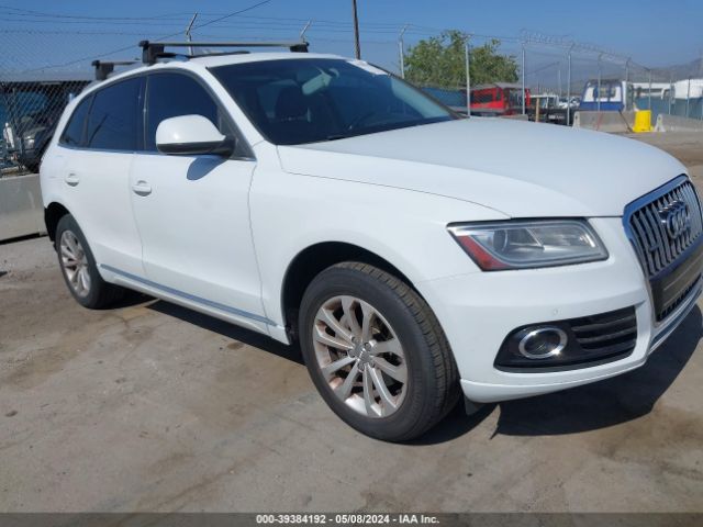 AUDI Q5 2014 wa1lfafp5ea028958