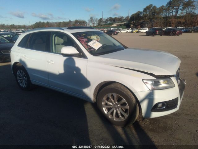 AUDI Q5 2014 wa1lfafp5ea041418