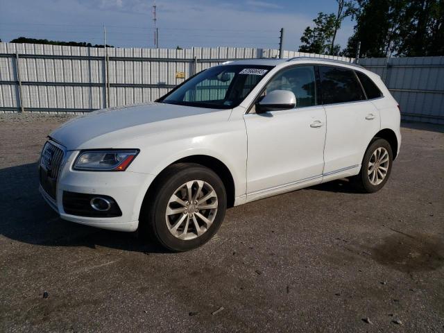 AUDI Q5 PREMIUM 2014 wa1lfafp5ea062995