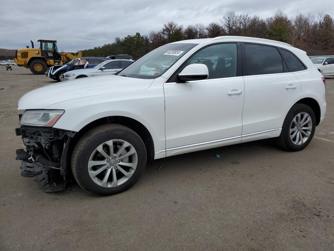 AUDI Q5 2014 wa1lfafp5ea074726