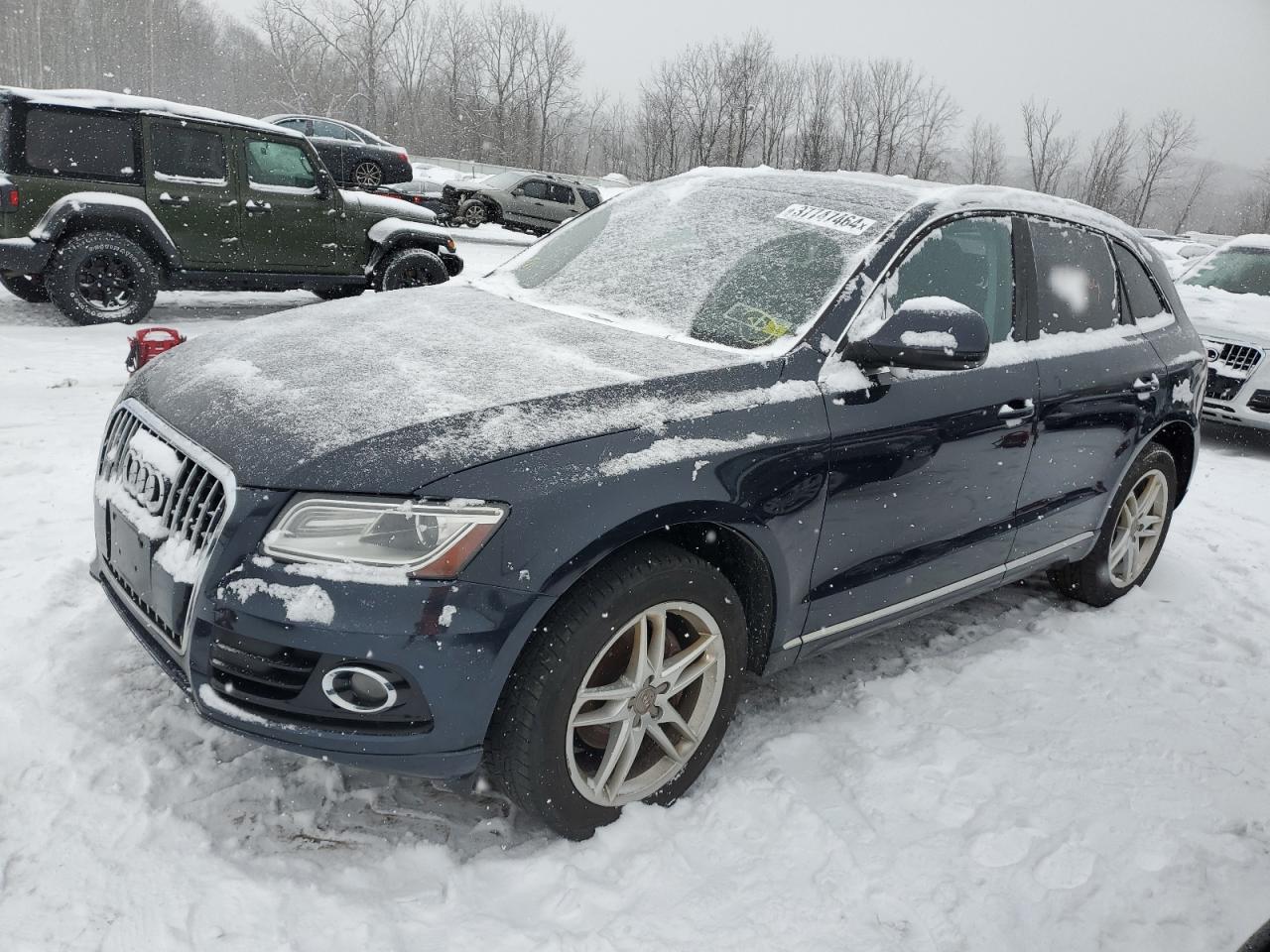 AUDI Q5 2014 wa1lfafp5ea075116