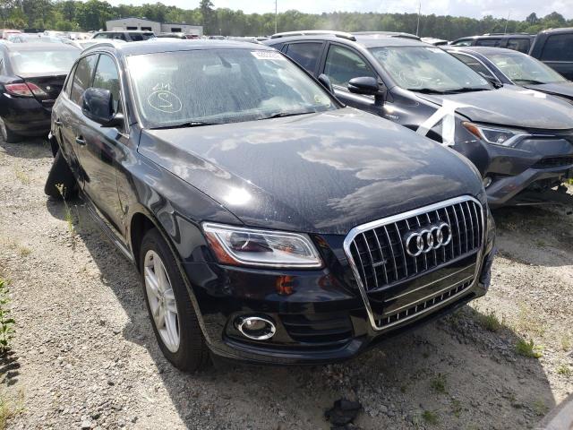 AUDI Q5 PREMIUM 2014 wa1lfafp5ea079795