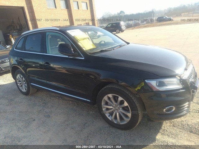 AUDI Q5 2014 wa1lfafp5ea081675