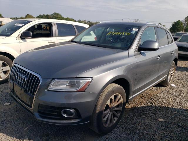 AUDI Q5 PREMIUM 2014 wa1lfafp5ea083040