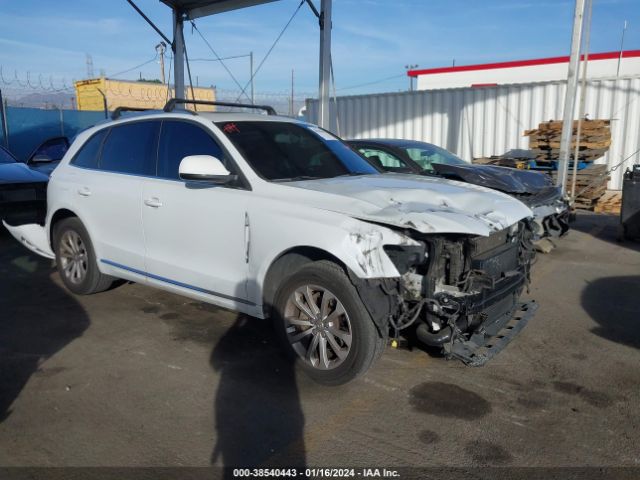 AUDI Q5 2014 wa1lfafp5ea091266