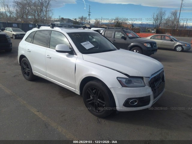 AUDI Q5 2014 wa1lfafp5ea100659