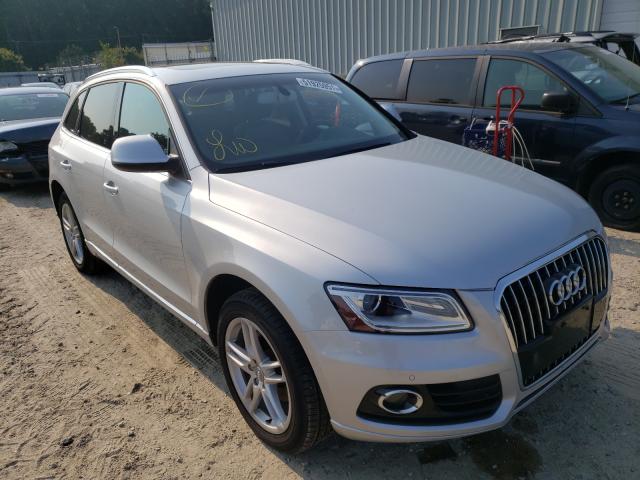 AUDI Q5 PREMIUM 2014 wa1lfafp5ea104985