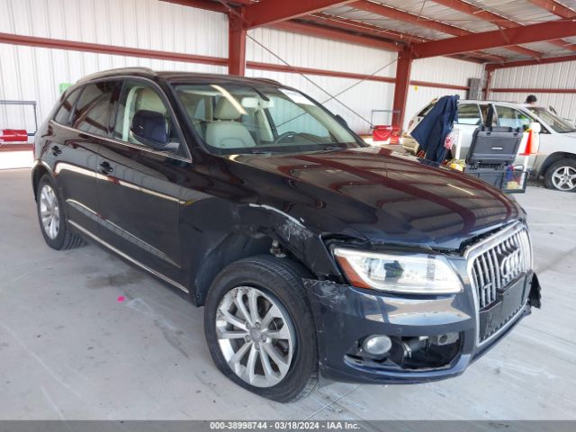 AUDI Q5 2014 wa1lfafp5ea106428