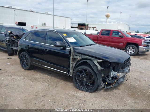 AUDI Q5 2014 wa1lfafp5ea108082