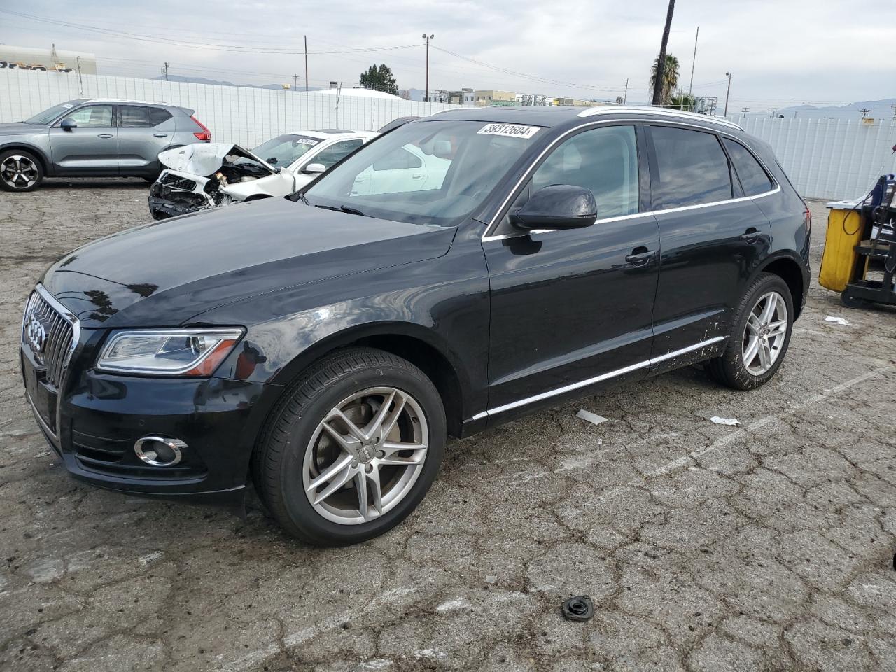 AUDI Q5 2014 wa1lfafp5ea131359