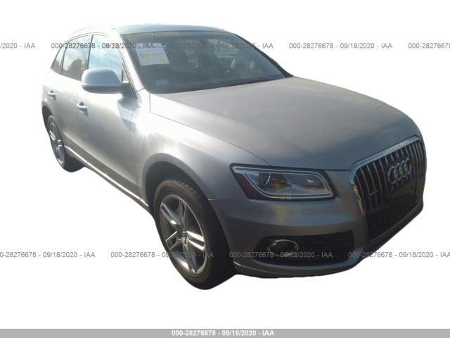 AUDI Q5 2015 wa1lfafp5fa009506