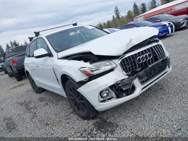 AUDI Q5 2015 wa1lfafp5fa010915