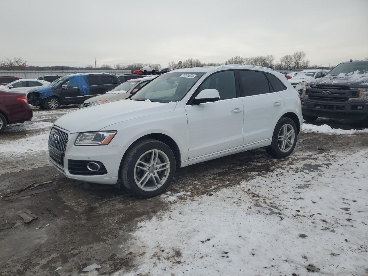 AUDI Q5 2015 wa1lfafp5fa017797