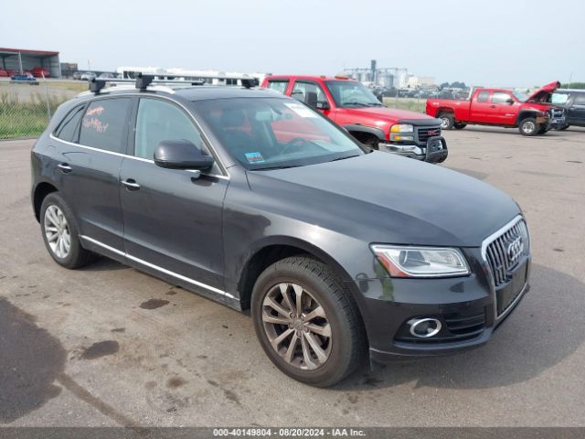 AUDI Q5 2015 wa1lfafp5fa039850