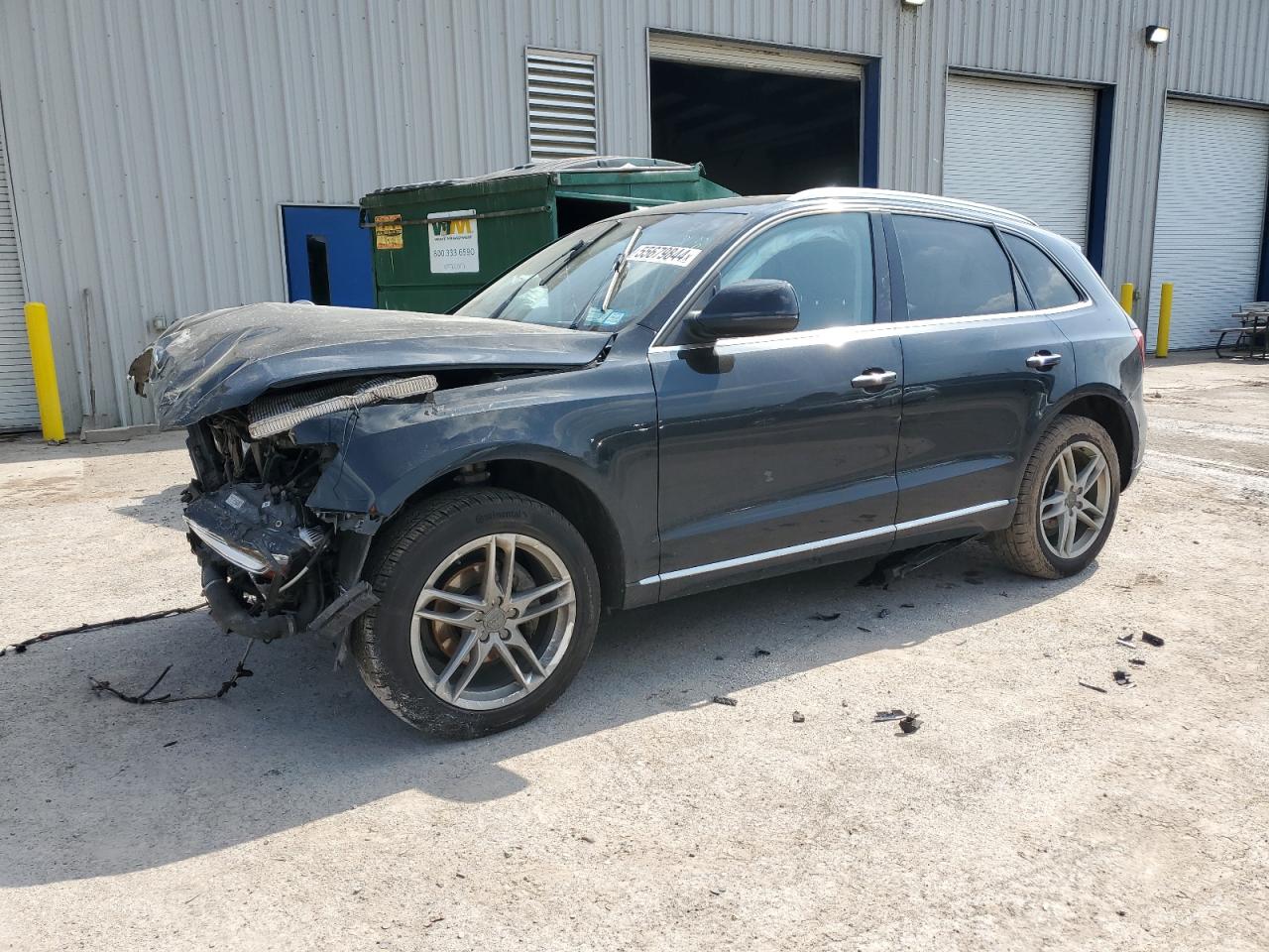 AUDI Q5 2015 wa1lfafp5fa053800