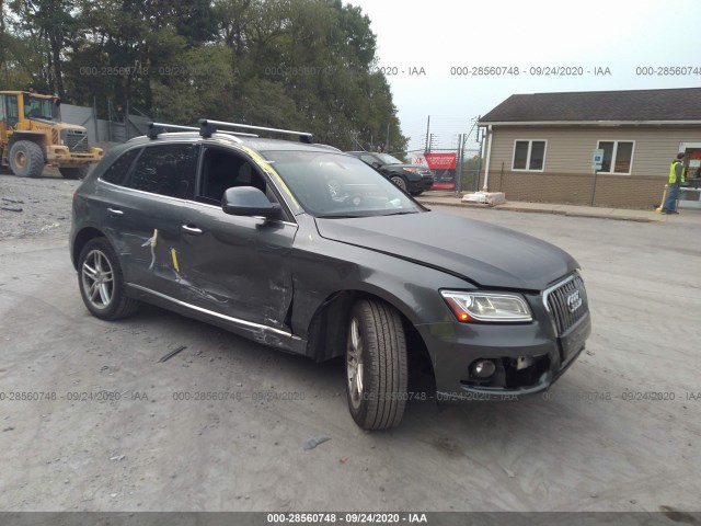 AUDI Q5 2015 wa1lfafp5fa054655