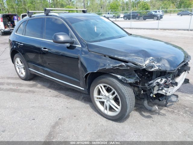 AUDI Q5 2015 wa1lfafp5fa057331