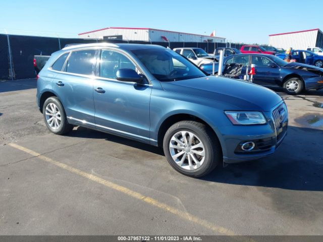 AUDI Q5 2015 wa1lfafp5fa063467