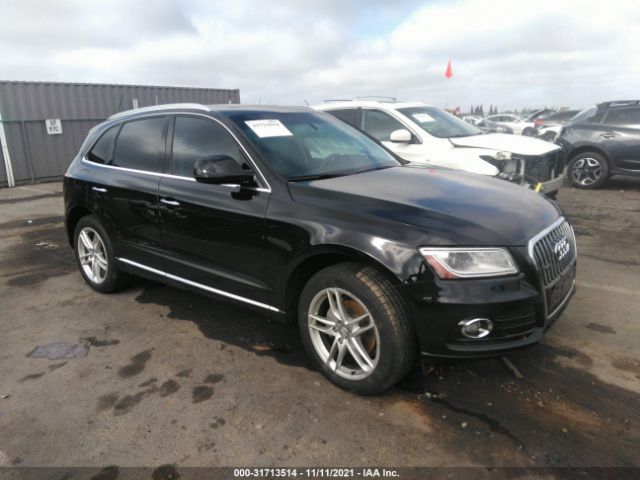 AUDI Q5 2015 wa1lfafp5fa068393