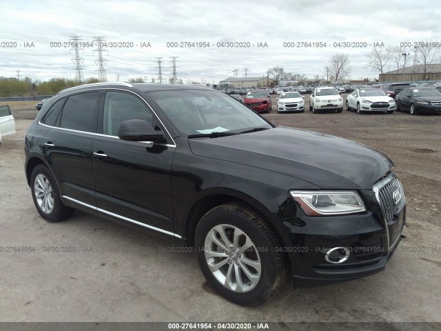 AUDI Q5 2015 wa1lfafp5fa078454