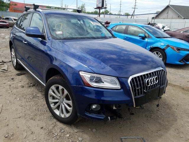 AUDI Q5 PREMIUM 2015 wa1lfafp5fa093956