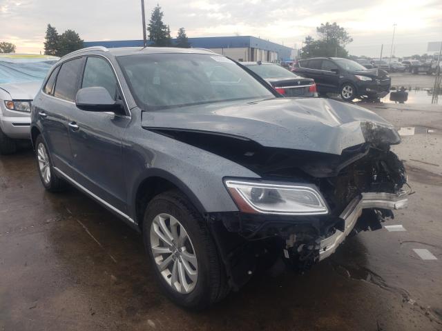 AUDI Q5 PREMIUM 2015 wa1lfafp5fa099627