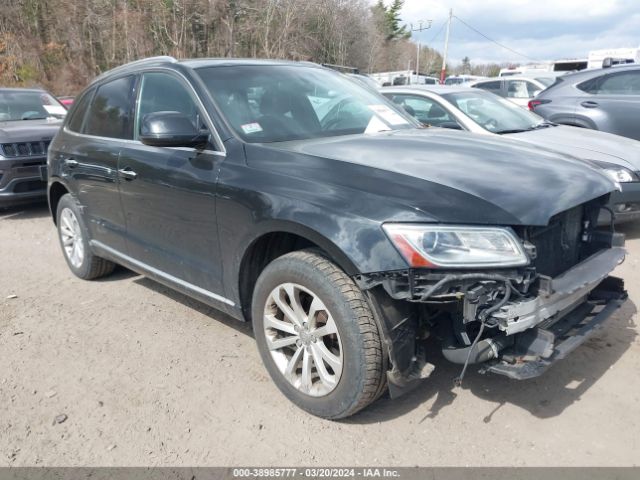 AUDI Q5 2015 wa1lfafp5fa110691