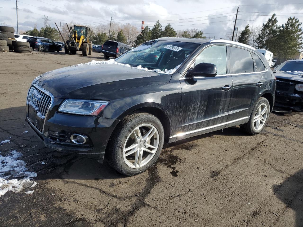 AUDI Q5 2015 wa1lfafp5fa121125