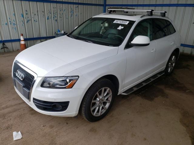 AUDI Q5 PREMIUM 2011 wa1lfafp6ba009072