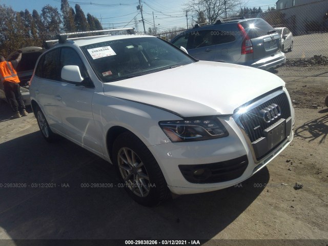 AUDI Q5 2011 wa1lfafp6ba016328